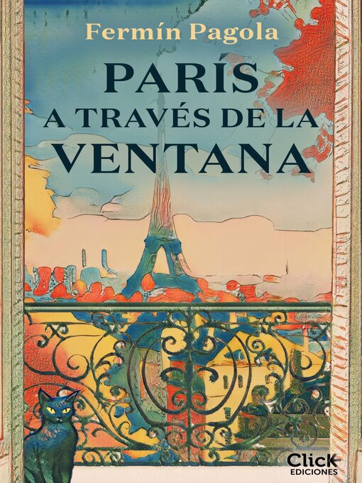 Title details for París a través de la ventana by Fermín Pagola - Available